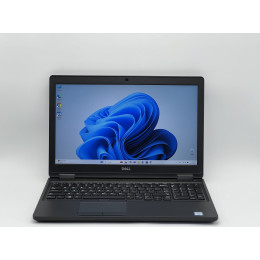 Ноутбук Dell Latitude 5590