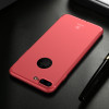 Чехол Baseus для iPhone 8 Plus/7 Plus Simple Solid Red (ARAPIPH7P-MS09) - № 3