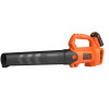 Повітродувка акумуляторна BLACK+DECKER BCBL200L - № 2