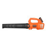 Воздуходувка аккумуляторная BLACK+DECKER BCBL200L - № 5