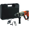 Перфоратор мережевий SDS-Plus BLACK+DECKER BEHS02K - зображення 3