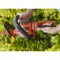 Кусторез электрический BLACK+DECKER BEHTS551  - фото № 2