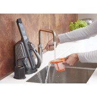 Пилосос акумуляторний BLACK+DECKER BHHV520JF  - фото № 15