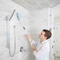 Електрощітка дельтовидна BLACK+DECKER BHPC220  - фото № 4