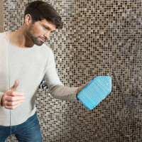 Електрощітка дельтовидна BLACK+DECKER BHPC220  - фото № 6