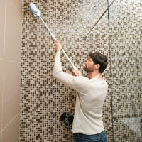 Електрощітка дельтовидна BLACK+DECKER BHPC220  - фото № 7
