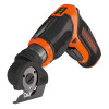 Малая насадка для аккумуляторных отверток BLACK+DECKER CSCA3 - № 2