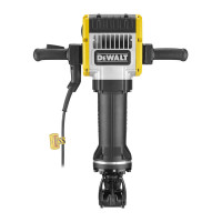 Молоток відбійний мережевий DeWALT D25981K  - фото № 4