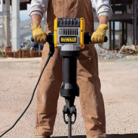 Молоток відбійний мережевий DeWALT D25981K  - фото № 7