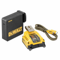 USB адаптер DeWALT DCB094K , Атикул LP26776 |  купить на VILKI.NET - фото № 1