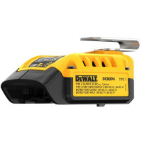 USB адаптер DeWALT DCB094K  - фото № 3