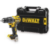 Дрель-шуруповерт аккумуляторная бесщёточная DeWALT DCD791NT  DeWALT - № 1