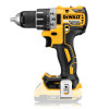 Дрель-шуруповерт аккумуляторная бесщёточная DeWALT DCD791NT - № 4