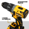 Дрель-шуруповерт аккумуляторная бесщёточная DeWALT DCD791NT - № 5