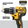 Дрель-шуруповерт аккумуляторная бесщёточная DeWALT DCD791NT - № 6