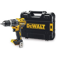 Дрель-шуруповерт аккумуляторная бесщеточная ударная DeWALT DCD796NT , Атикул LP26761 |  купить на VILKI.NET - фото № 1