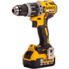 Набор из двух инструментов бесщеточных DeWALT DCK266P2 - № 2