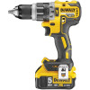 Набір з двох інструментів безщіткових DeWALT DCK266P2 - № 3