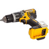 Набор из двух инструментов бесщеточных DeWALT DCK266P2 - № 4