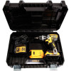 Дрель-шуруповерт аккумуляторная бесщеточная ударная DeWALT DCD796P2 - № 5