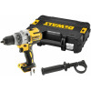 Дрель-шуруповерт аккумуляторная бесщёточная DeWALT DCD991NT  DeWALT - № 1