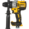 Дрель-шуруповерт аккумуляторная бесщёточная DeWALT DCD991NT - № 2