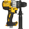 Дрель-шуруповерт аккумуляторная бесщёточная DeWALT DCD991NT - № 3