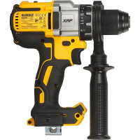 Дрель-шуруповерт аккумуляторная бесщёточная DeWALT DCD991NT  - фото № 3