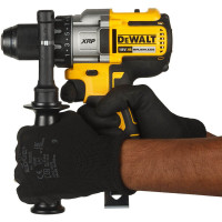 Дрель-шуруповерт аккумуляторная бесщёточная DeWALT DCD991NT  - фото № 6