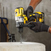 Дрель-шуруповерт аккумуляторная бесщёточная DeWALT DCD991NT - № 11