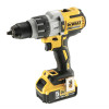 Набор из восьми инструментов бесщеточных DeWALT DCK853P4 - № 2