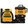 Уровень лазерный линейный DeWALT DCE089D1G18 - № 2