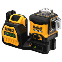 Рівень лазерний лінійний DeWALT DCE089D1G18  - фото № 3