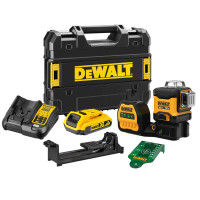 Уровень лазерный линейный DeWALT DCE089D1G18  - фото № 8