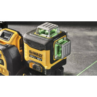 Уровень лазерный линейный DeWALT DCE089D1G18  - фото № 9