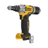 Заклепочник акумуляторний безщітковий DeWALT DCF414NT  DeWALT - № 1