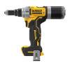 Заклепочник акумуляторний безщітковий DeWALT DCF414NT - № 2