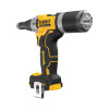 Заклепочник акумуляторний безщітковий DeWALT DCF414NT - № 5