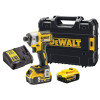 Набір з двох інструментів безщіткових DeWALT DCK266P2 - № 6