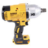 Гайковерт ударный аккумуляторный бесщёточный DeWALT DCF897NT - № 3