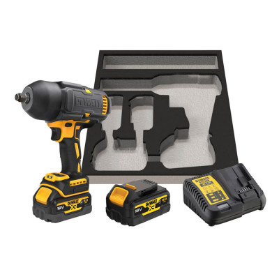 Гайковерт ударный аккумуляторный бесщёточный DeWALT DCF900P2G