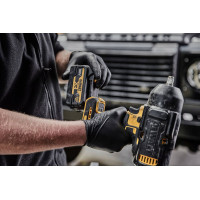 Гайковерт ударный аккумуляторный бесщёточный DeWALT DCF900P2G  - фото № 8