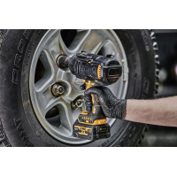 Гайковерт ударный аккумуляторный бесщёточный DeWALT DCF900P2G  - фото № 9