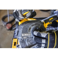 Штроборез аккумуляторный бесщёточный DeWALT DCG200NT  - фото № 5