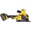 Штроборіз акумуляторний безщітковий DeWALT DCG200T2 - № 4