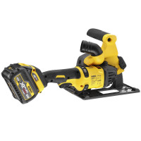 Штроборіз акумуляторний безщітковий DeWALT DCG200T2  - фото № 5