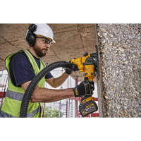 Штроборіз акумуляторний безщітковий DeWALT DCG200T2  - фото № 7