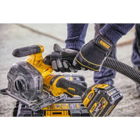 Штроборіз акумуляторний безщітковий DeWALT DCG200T2  - фото № 10