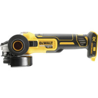 Шліфмашина кутова - болгарка акумуляторна безщіткова DeWALT DCG405NT  - фото № 4