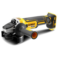 Шліфмашина кутова - болгарка акумуляторна безщіткова DeWALT DCG405NT  - фото № 2